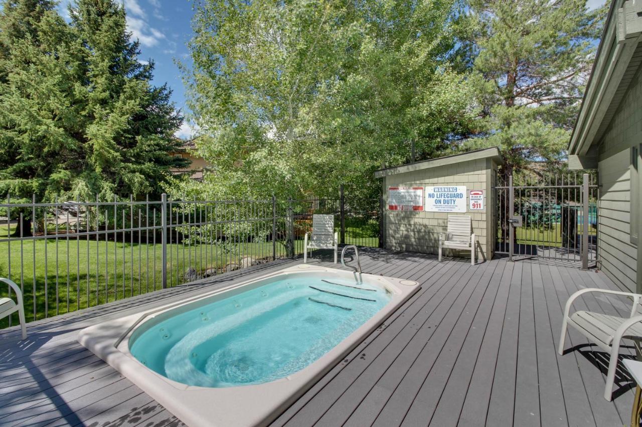 Sun Valley Serenity Exterior photo